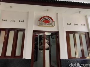 Dalam Rumah Kontrakan Inilah Bung Karno Lahir Jelang Fajar, di Surabaya Dalam Rumah Kontrakan Inilah Bung Karno Lahir Jelang Fajar, di Surabaya