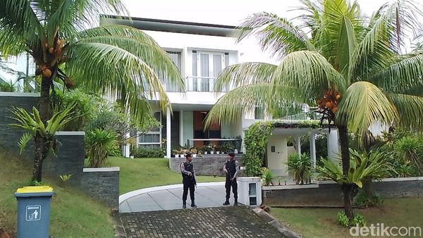 7 Potret Rumah Mewah Eks Kepala Bea Cukai Makassar Digeledah KPK di Batam