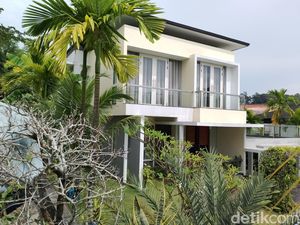 Rumah Mewah Eks Kepala Bea Cukai Makassar yang Digeledah KPK Tak Ada di LHKPN?
