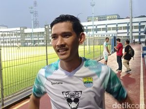 Motivasi Tinggi Ryan Kurnia Hadapi Arema FC