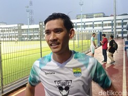 Perjalanan Ryan Kurnia, Direkrut hingga Nyaman di Persib