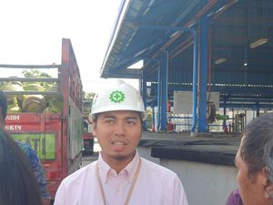 Pertamina Tambah Kuota untuk Atasi Kelangkaan LPG 3 Kilogram Pertamina Tambah Kuota untuk Atasi Kelangkaan LPG 3 Kilogram