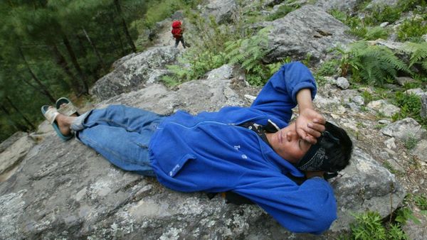 Foto 10 Fakta Sherpa, Bergaji Puluhan Juta dalam Sebulan