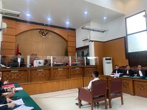 Sidang Mario Dandy Dikebut 2 Kali Seminggu Sidang Mario Dandy Dikebut 2 Kali Seminggu