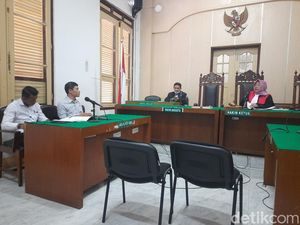 Sidang Prapid Perdana Anak AKBP Achiruddin Ditunda