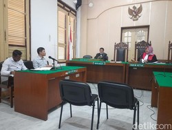 Sidang Prapid Perdana Anak AKBP Achiruddin Ditunda