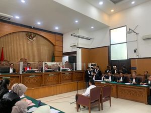 Hakim Batasi Jumlah Jaksa-Pengacara Shane di Ruang Sidang Penganiayaan David