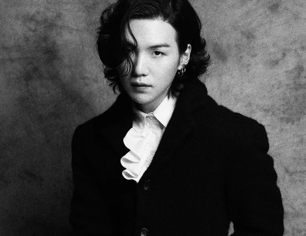 Suga BTS/ Foto: instagram.com/agustd Suga BTS/ Foto: instagram.com/agustd