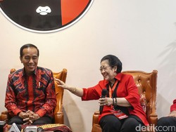 PDIP Benarkan Hubungan Megawati dan Jokowi Baik-baik Saja