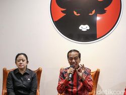 Dari Jokowi hingga Gibran, Ini Daftar Lengkap 27 Kader PDIP Kena Pecat