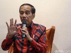 Pertimbangan dan Alasan PDIP Pecat Jokowi, Ada soal MK hingga Langgar Etik