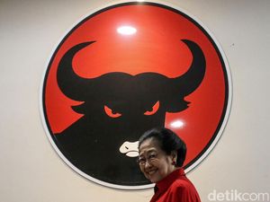 Ngaku Tak Diizinkan Pensiun oleh Jokowi, Megawati: Saya Sudah Tua Pak