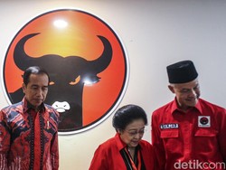 Tentang Hubungan Jokowi dan Megawati Usai Gibran Cawapres Prabowo