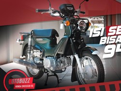 Review Honda Cross Cub 50: Bebek Langka, Iritnya Juara!