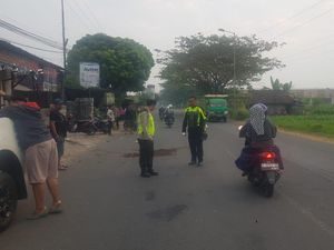 Pasutri di Mojokerto Jadi Korban Tabrak Lari Saat Mau ke Pasar, Suami Tewas Pasutri di Mojokerto Jadi Korban Tabrak Lari Saat Mau ke Pasar, Suami Tewas