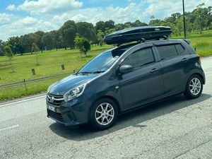 Avanza Minggir Dulu, Ini Dia Mobil Sejuta Umat di Malaysia