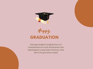 40 Ucapan Selamat Wisuda Bahasa Inggris dan Indonesia yang Simple 40 Ucapan Selamat Wisuda Bahasa Inggris dan Indonesia yang Simple