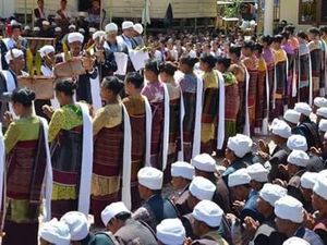 Mengenal Ugamo Malim, Agama Pertama Masyarakat Suku Batak Mengenal Ugamo Malim, Agama Pertama Masyarakat Suku Batak