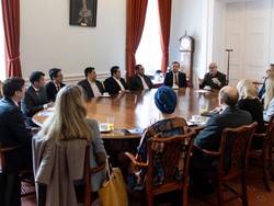 UIII-Universitas Edinburgh Buka Gelar Ganda Jenjang S2, Pendaftaran Dibuka Hari Ini!