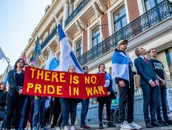 Ukraina Hadapi Rusia di Pengadilan Tertinggi PBB