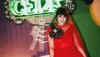 8 Foto Artis Cosplay Horror di Ulang Tahun Chelsea Islan Bertema Tim Burton