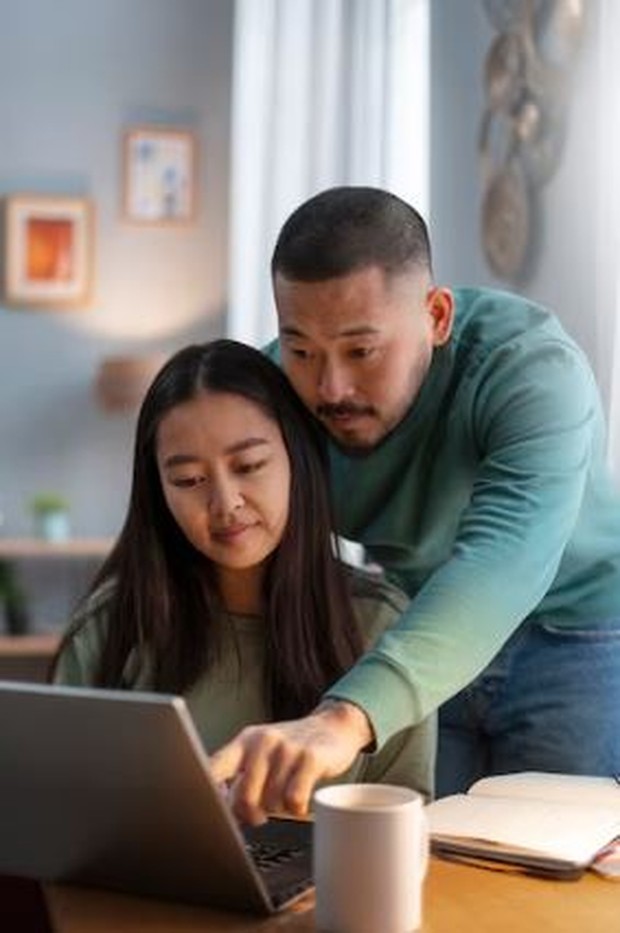 Unbalanced split. foto freepik.com: freepik