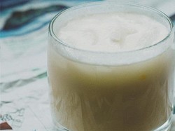 Unik! Minuman Soda Telur Khas Vietnam yang Segar Creamy