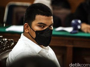 Kata Hakim Tak Ada Arti Saat Shane Berdalih Lerai Mario Dandy Kata Hakim Tak Ada Arti Saat Shane Berdalih Lerai Mario Dandy