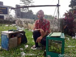 Kisah Utis dan Jalan Hidupnya di Kota Nanas