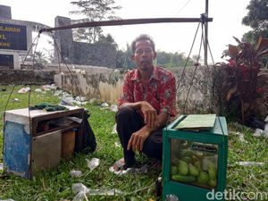 Kisah Utis dan Jalan Hidupnya di Kota Nanas Kisah Utis dan Jalan Hidupnya di Kota Nanas