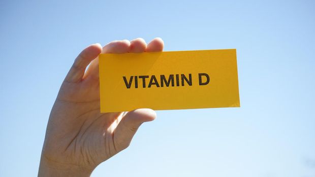 Vitamin D untuk kesuburan