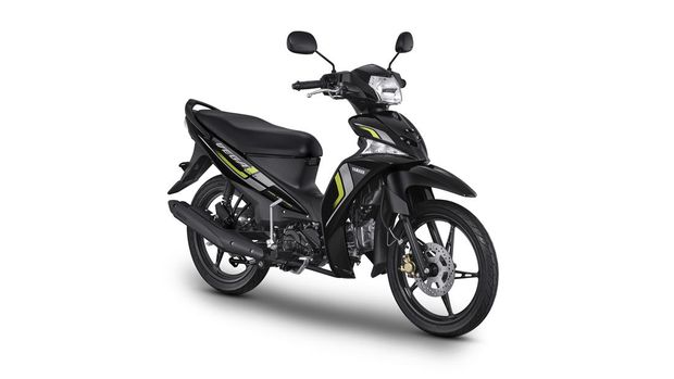 Yamaha Vega Force 2023