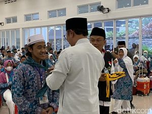 Kisah Yazid, Jemaah Haji Termuda di Sukabumi yang Daftar Sejak SD