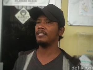 Sopir Kontainer Dirampok 3 Pria Bermotor di Palembang, Bibir Pecah-Uang Raib!