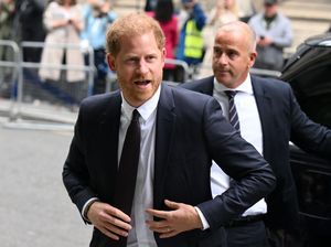 Harry Tuntut Fasilitas Keamanan, Sebut Inggris Tak Aman Harry Tuntut Fasilitas Keamanan, Sebut Inggris Tak Aman
