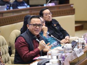 Kenaikan Anggaran Disetujui DPR, MenPAN-RB Beberkan Tujuannya Kenaikan Anggaran Disetujui DPR, MenPAN-RB Beberkan Tujuannya