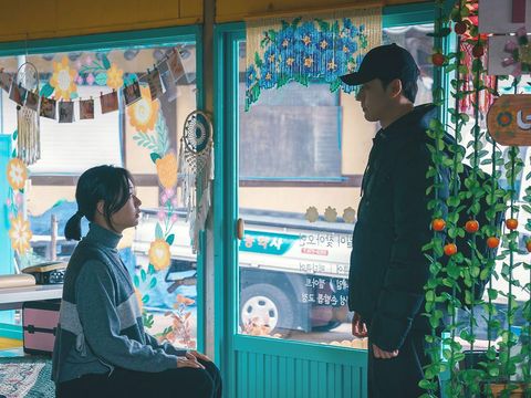 Ahn Eun Jin dan Lee Do Hyun di The Good Bad Mother