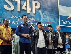 AHY: Bu Puan Bilang Saya Bisa Saja dengan Ganjar, Saya Hormati