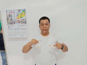 Aiptu Fidel yang Ditangkap TNI Bawa Sabu Divonis 4 Tahun Penjara Aiptu Fidel yang Ditangkap TNI Bawa Sabu Divonis 4 Tahun Penjara