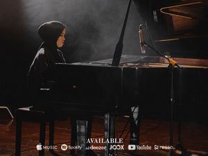 Putri Ariani, Penyanyi Tunanetra Kelahiran Sumatera Putri Ariani, Penyanyi Tunanetra Kelahiran Sumatera