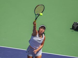 French Open 2023: Aldila Sutjiadi/Matwe Middelkoop Kandas di Semifinal French Open 2023: Aldila Sutjiadi/Matwe Middelkoop Kandas di Semifinal