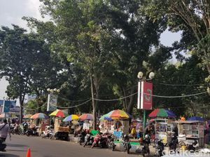 Proyek Renovasi Alun-alun Jember Ditender Ulang Proyek Renovasi Alun-alun Jember Ditender Ulang