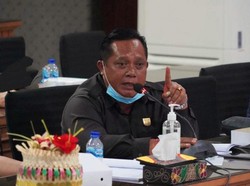 Anggota DPRD Kritik PDAM Karangasem: Tarif Naik, Layanan Tak Membaik