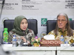 Legislator Desak Perusahaan Buang Limbah Radioaktif di Serang Diusut Legislator Desak Perusahaan Buang Limbah Radioaktif di Serang Diusut