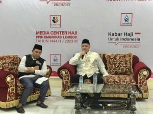 Komisi VIII DPR Awasi Pemberangkatan Jemaah Haji di Lombok Komisi VIII DPR Awasi Pemberangkatan Jemaah Haji di Lombok