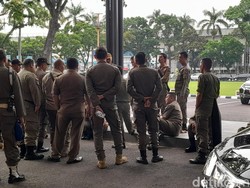 Dugaan Kasatpol PP Sumsel Main Tangan-Pungli Dibongkar Anak Buah