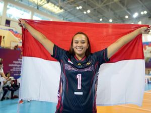 Perjuangan Annisa di ASEA Para Games 2023: Tinggalkan Buah Hati, Dapat Emas