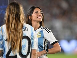 Istri Messi Sudah Unfollow PSG