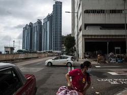 Hiii... Apartemen Mewah di Hong Kong Ini Kaya Kuburan! Nggak Laku Dijual