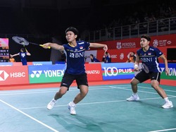 Singapore Open 2023: Apri/Fadia Lolos, Rehan/Lisa Kalah